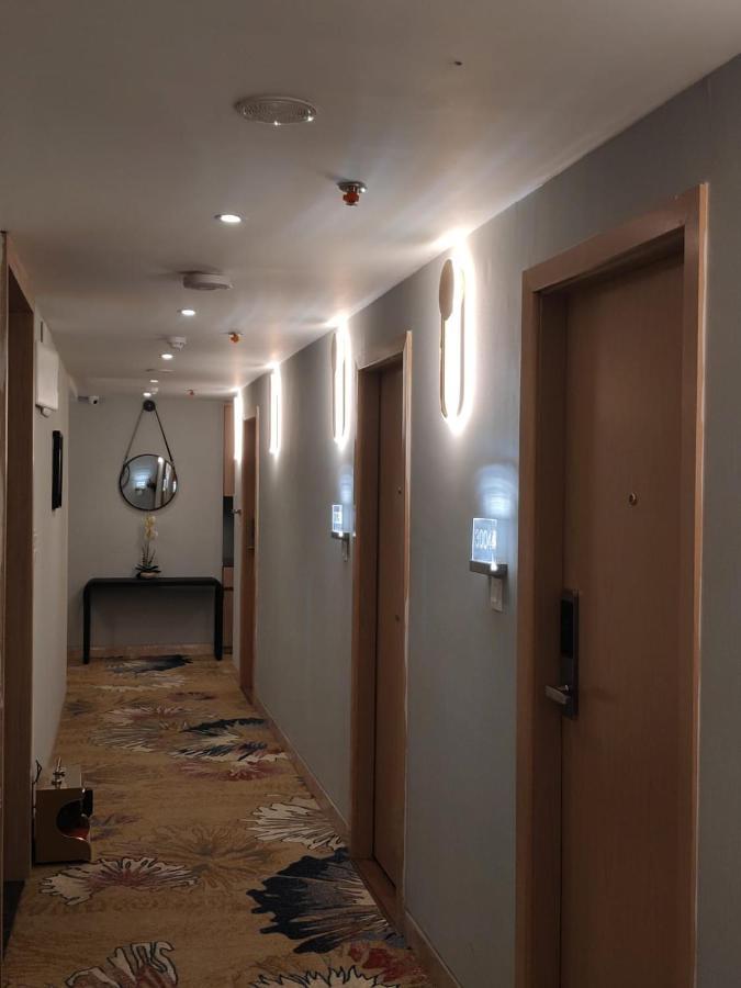 The Bastion Hotel Bhopál Kültér fotó