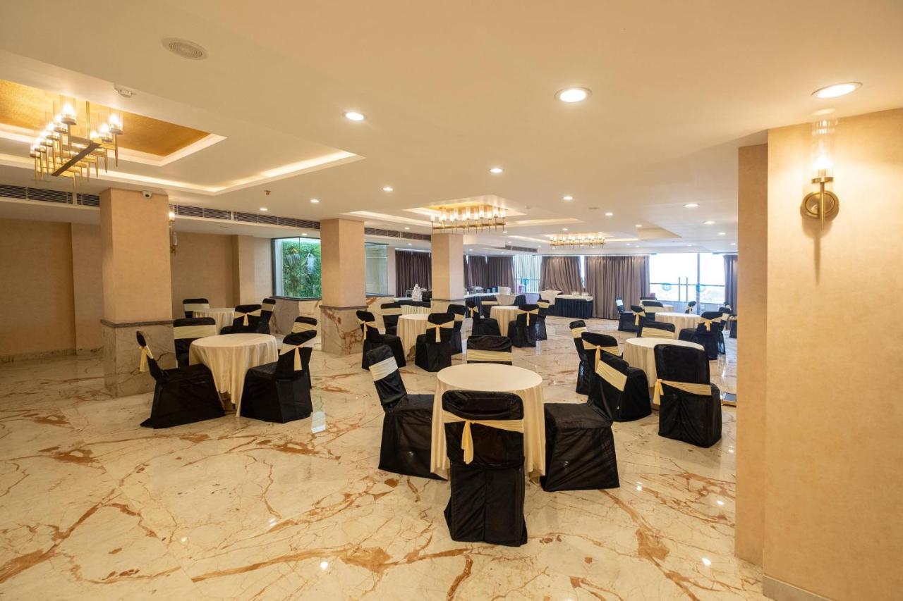 The Bastion Hotel Bhopál Kültér fotó