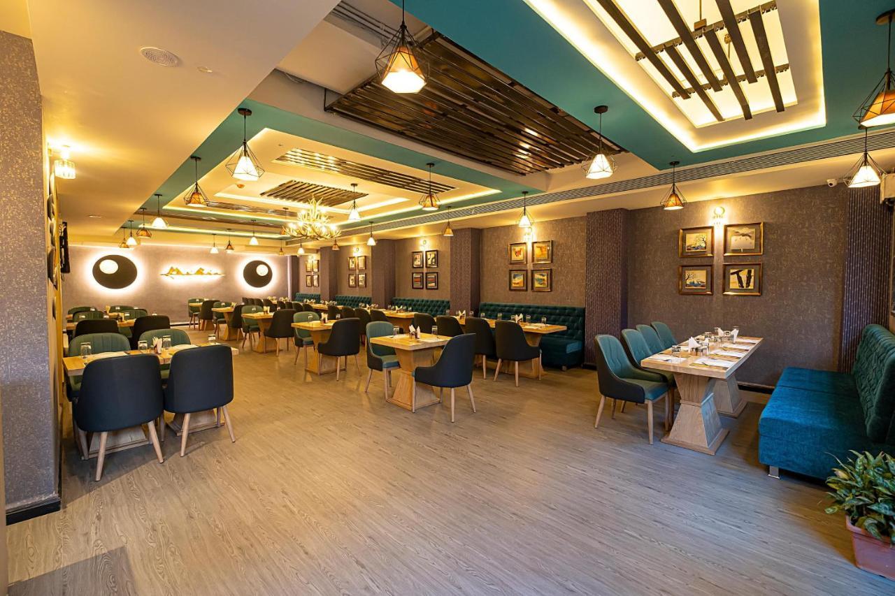 The Bastion Hotel Bhopál Kültér fotó