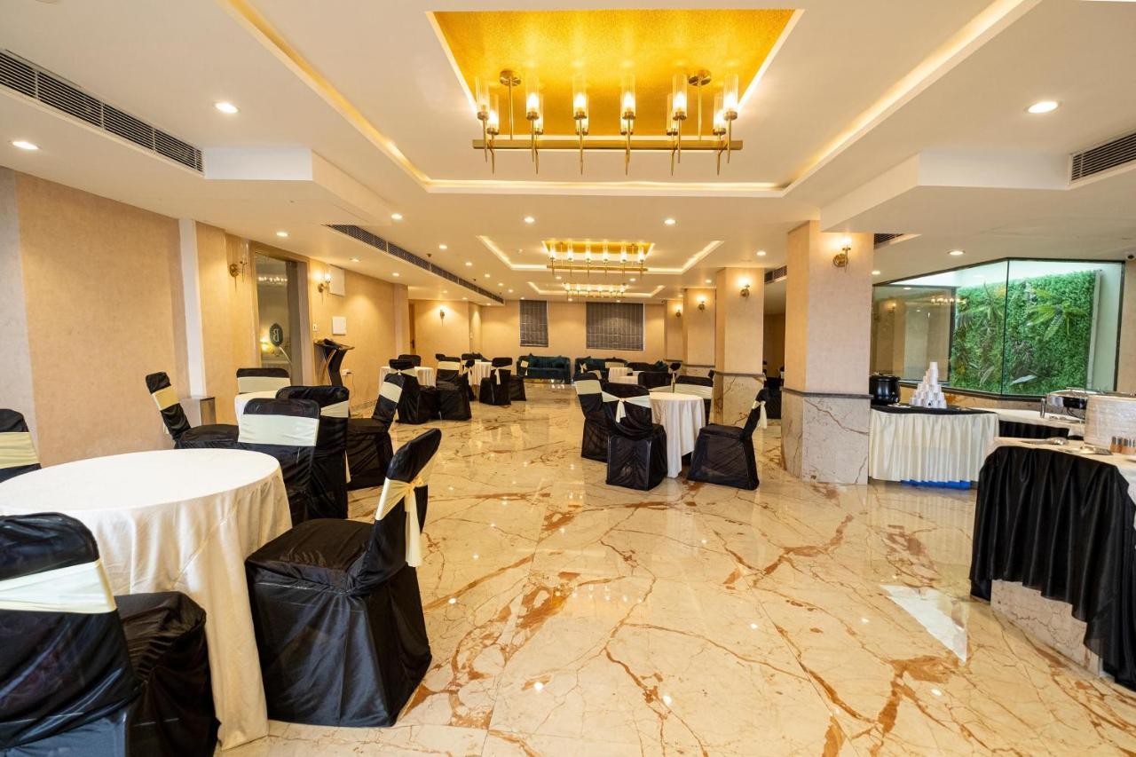 The Bastion Hotel Bhopál Kültér fotó