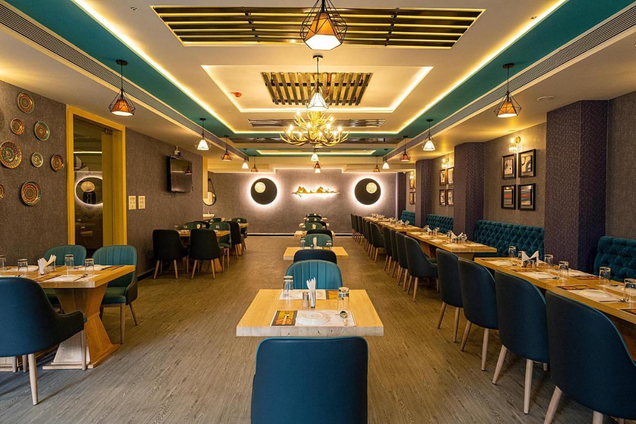 The Bastion Hotel Bhopál Kültér fotó