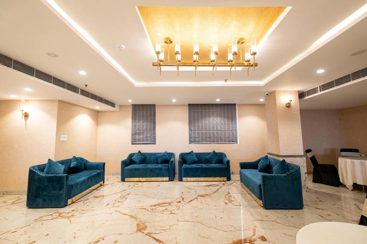 The Bastion Hotel Bhopál Kültér fotó