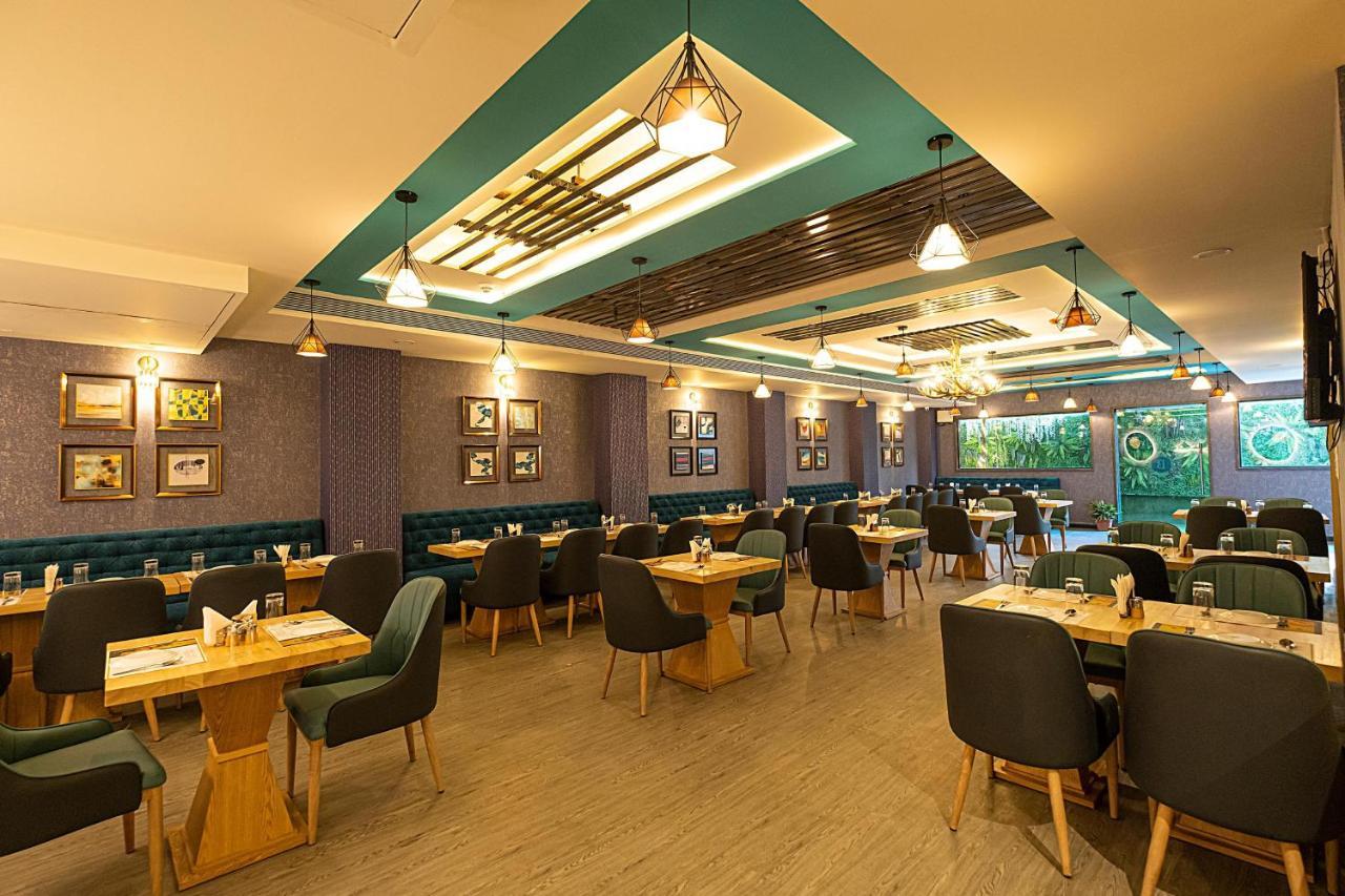 The Bastion Hotel Bhopál Kültér fotó