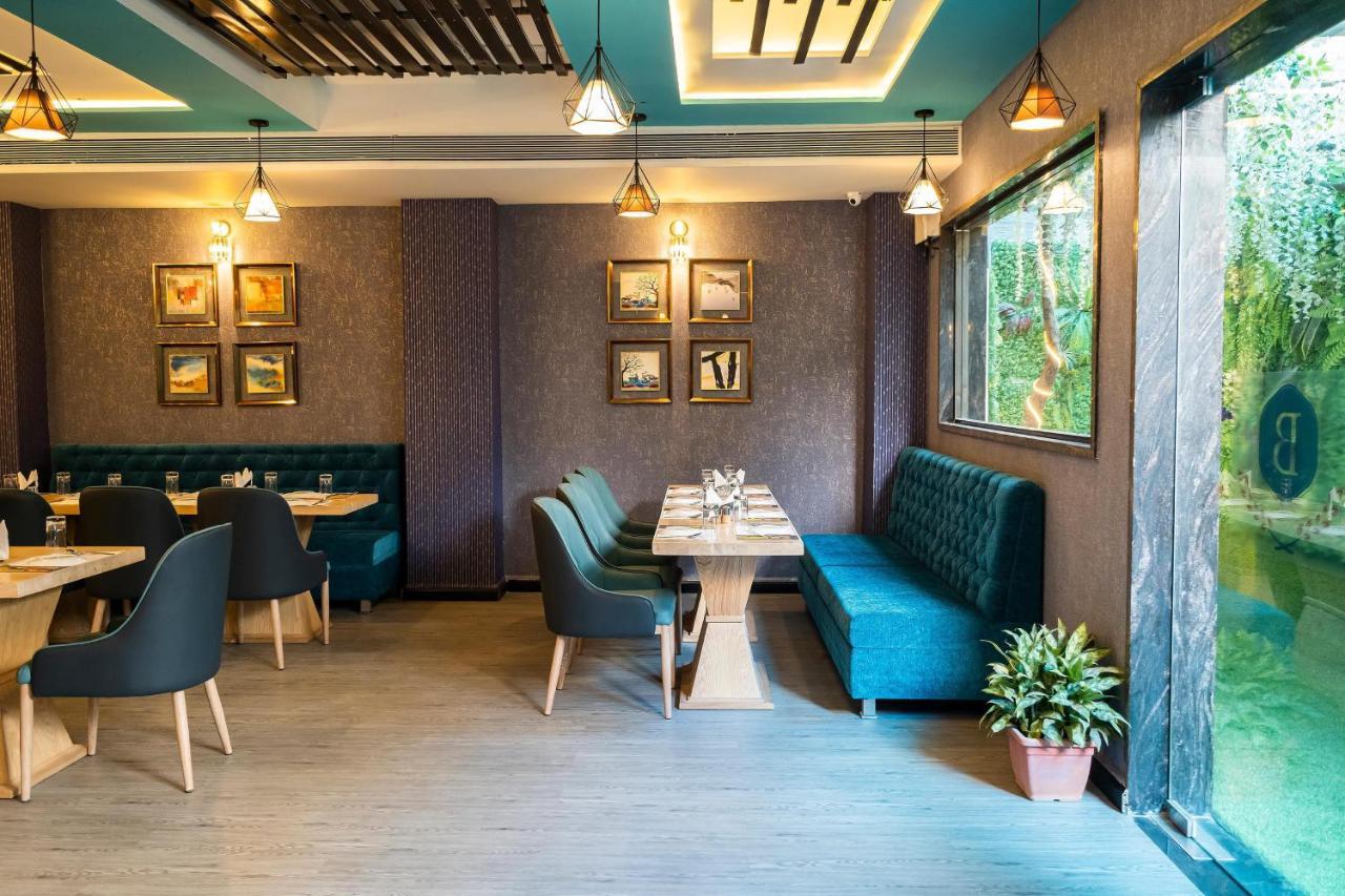 The Bastion Hotel Bhopál Kültér fotó