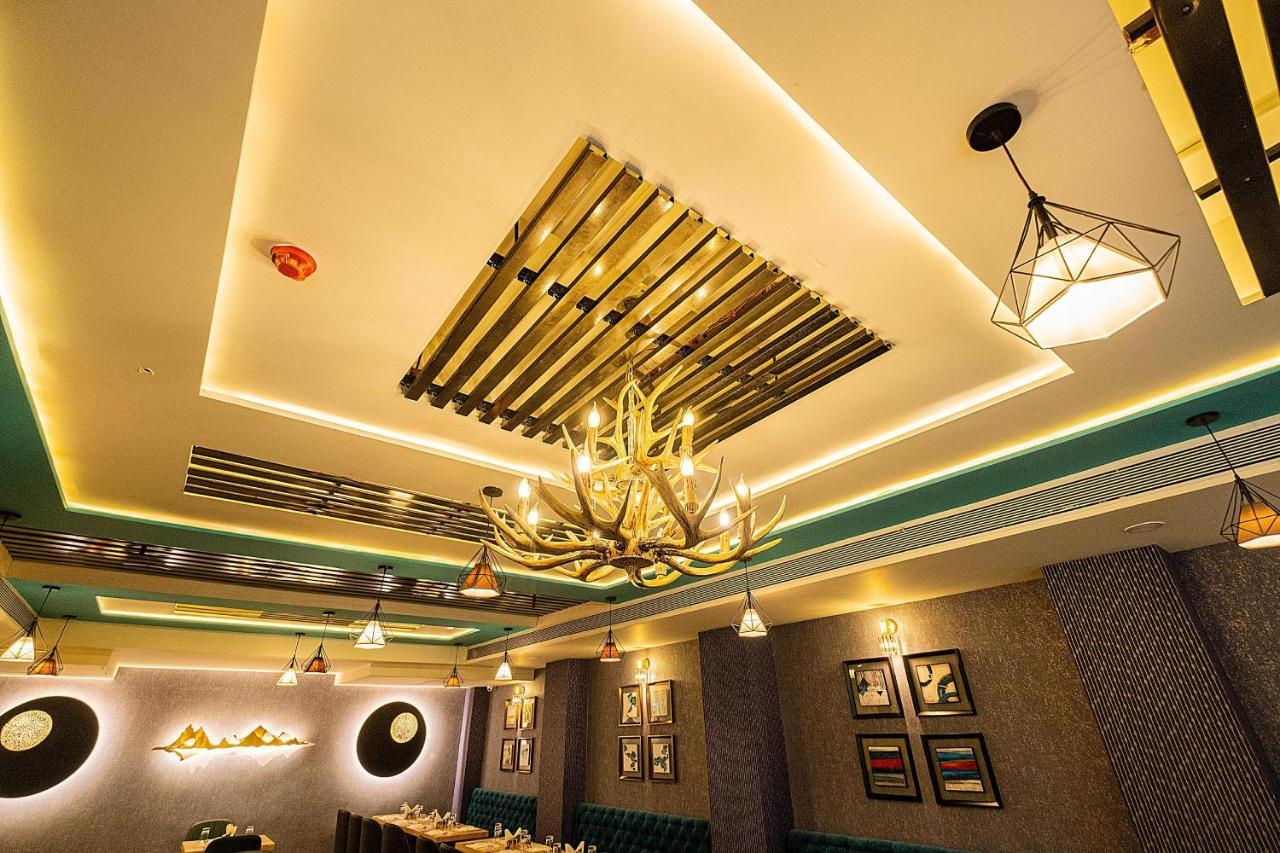 The Bastion Hotel Bhopál Kültér fotó