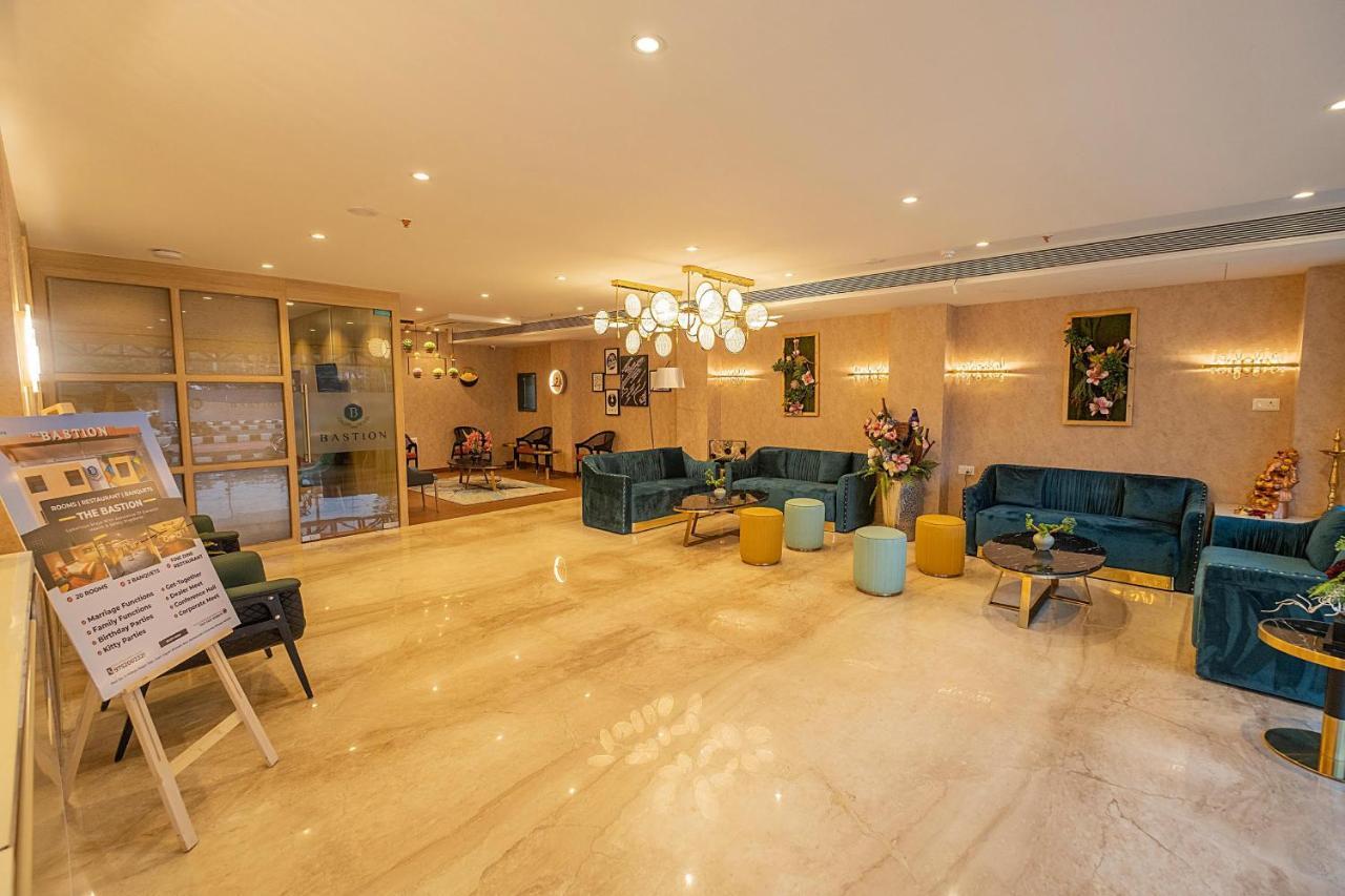 The Bastion Hotel Bhopál Kültér fotó