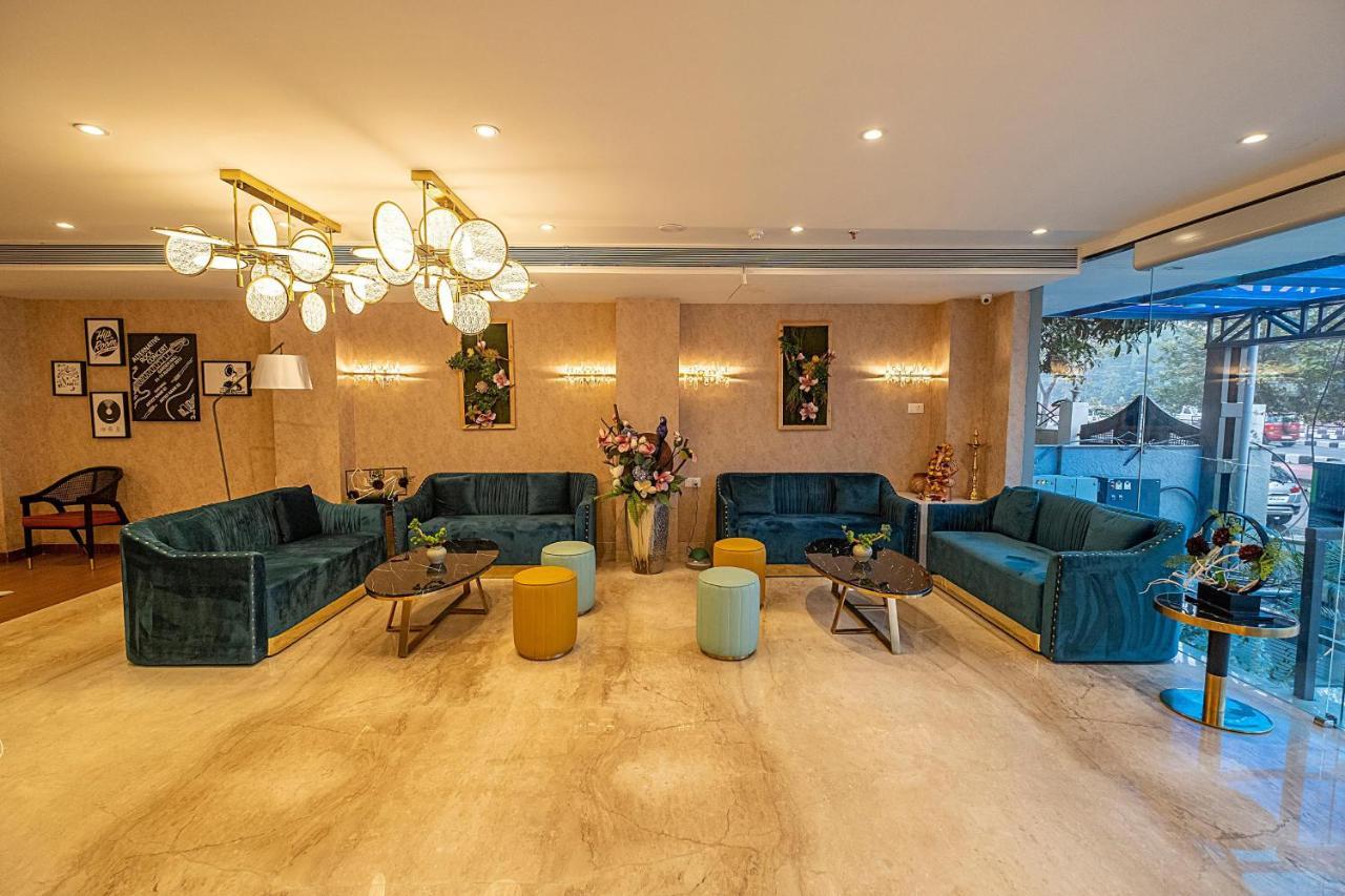 The Bastion Hotel Bhopál Kültér fotó