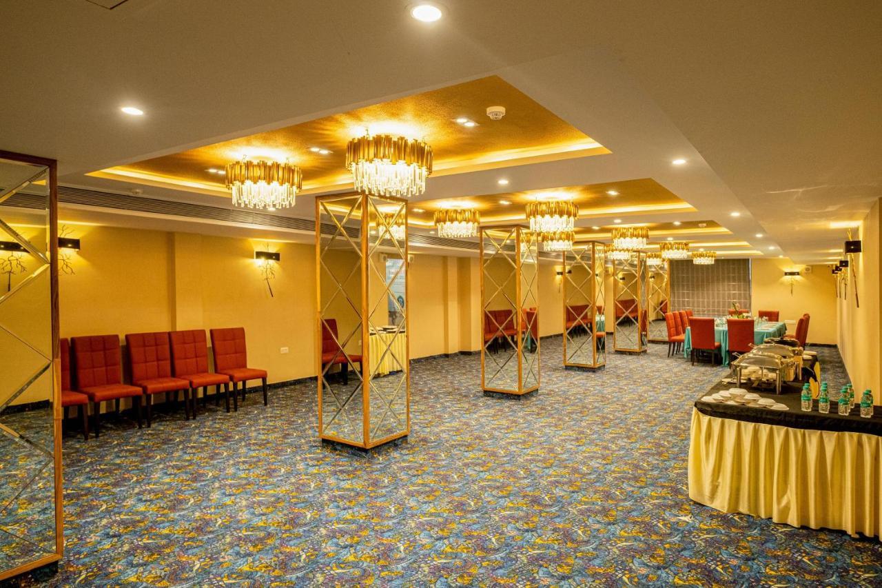 The Bastion Hotel Bhopál Kültér fotó