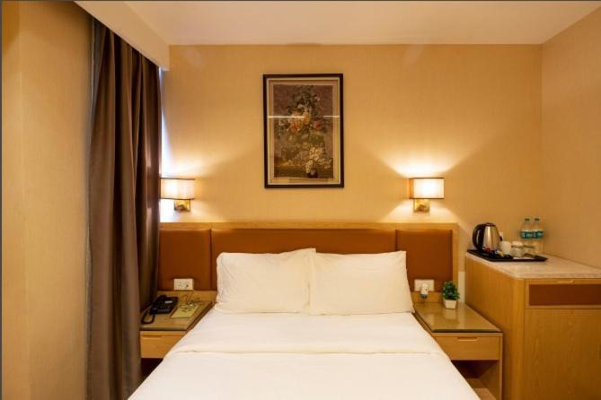 The Bastion Hotel Bhopál Kültér fotó