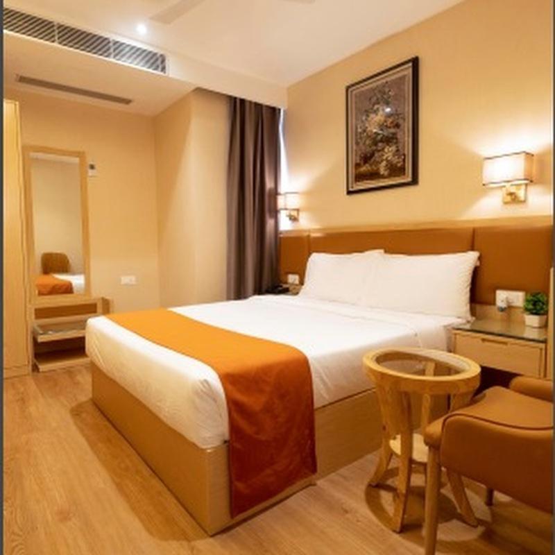 The Bastion Hotel Bhopál Kültér fotó